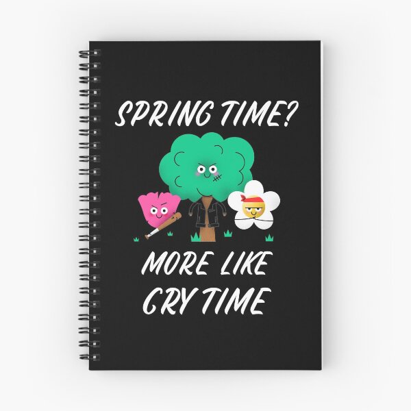 Item preview, Spring Time Or? designed and sold by THE PUNCHLINE FACTORY.
