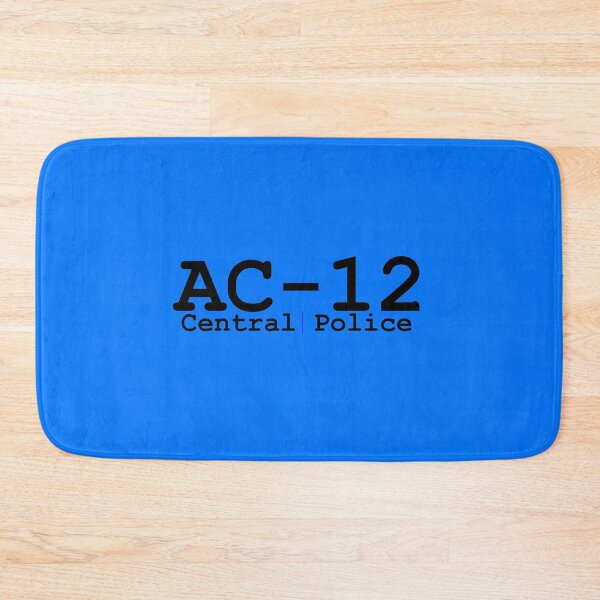 Item preview, AC-12 Division. Line of Duty. designed and sold by YorkshireNation.