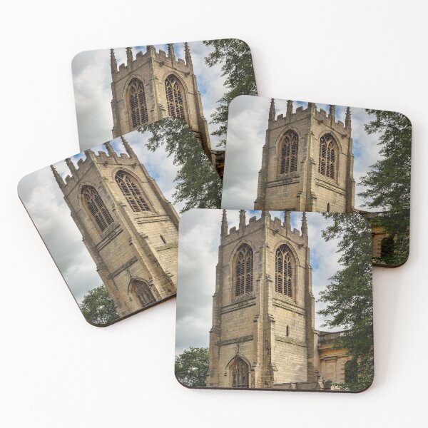 Item preview, All Saints church in Gainsborough  designed and sold by jasminewang.