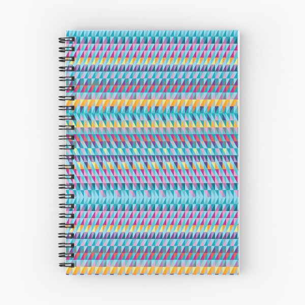 Item preview, Aztec style triangle horizontal pattern designed and sold by IngaDesign.