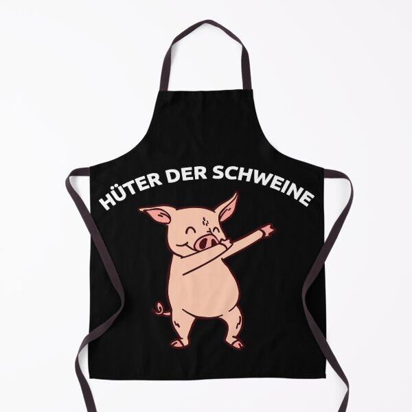 Item preview, Keeper of the pigs dabbing pig farmer gift designed and sold by leofel.