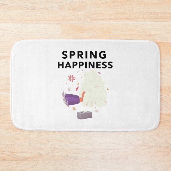 Item preview, Spring Happiness designed and sold by THE PUNCHLINE FACTORY.
