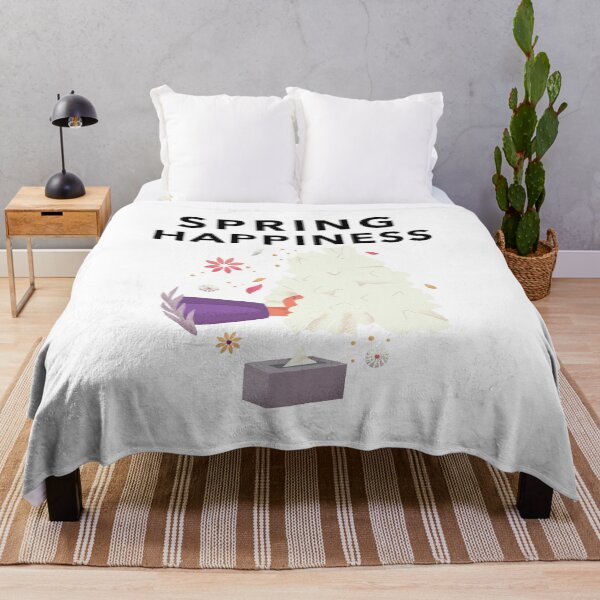 Item preview, Spring Happiness designed and sold by THE PUNCHLINE FACTORY.