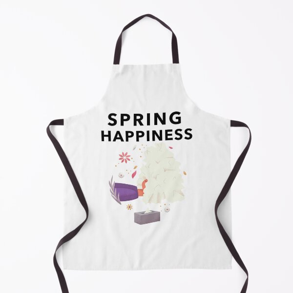 Item preview, Spring Happiness designed and sold by THE PUNCHLINE FACTORY.