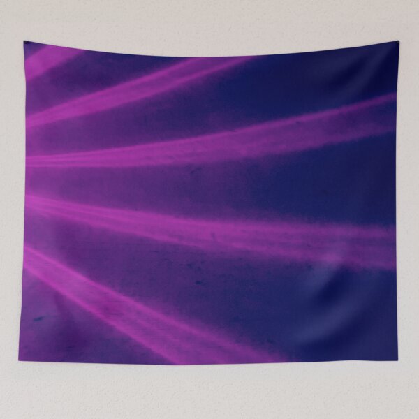 Item preview, Light Rays- Purple designed and sold by Designs By YL.
