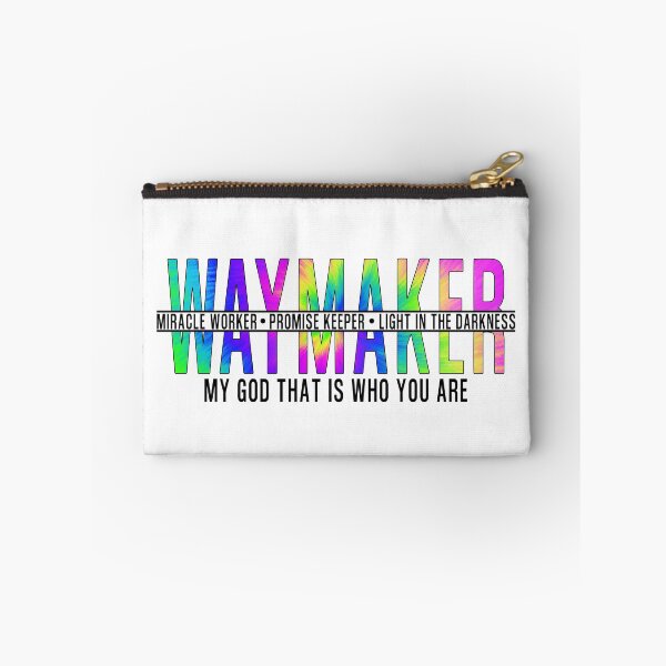 Item preview, Waymaker  designed and sold by SaintsPlace.