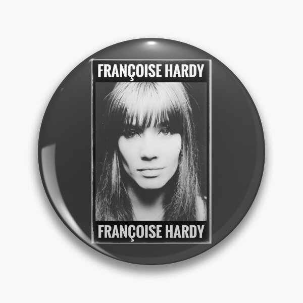 Item preview, Françoise Hardy - Je Suis Françoise Hardy 1.2 designed and sold by Rachel  Moore.