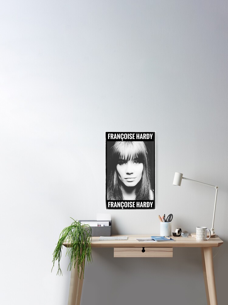 Françoise Hardy - Chic chic Tote Bag for Sale by Rachel Whimpenny