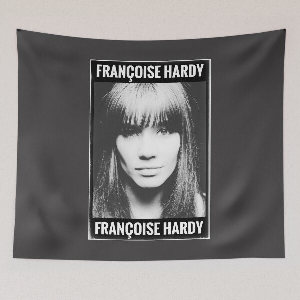 Item preview, Françoise Hardy - Je Suis Françoise Hardy 1.2 designed and sold by Rachel  Moore.