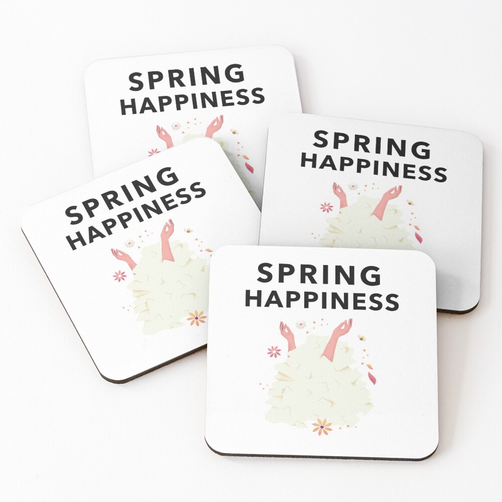 Item preview, Coasters (Set of 4) designed and sold by PunchlineFactor.