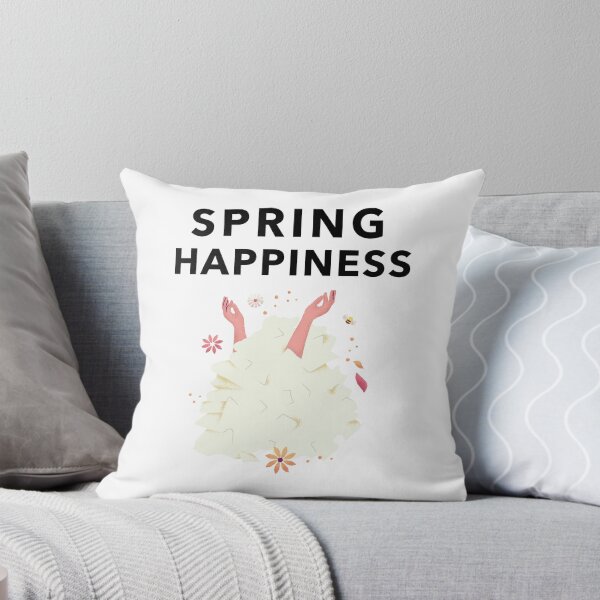 Item preview, Spring Happiness designed and sold by THE PUNCHLINE FACTORY.