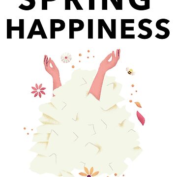 Artwork thumbnail, Spring Happiness by THE PUNCHLINE FACTORY
