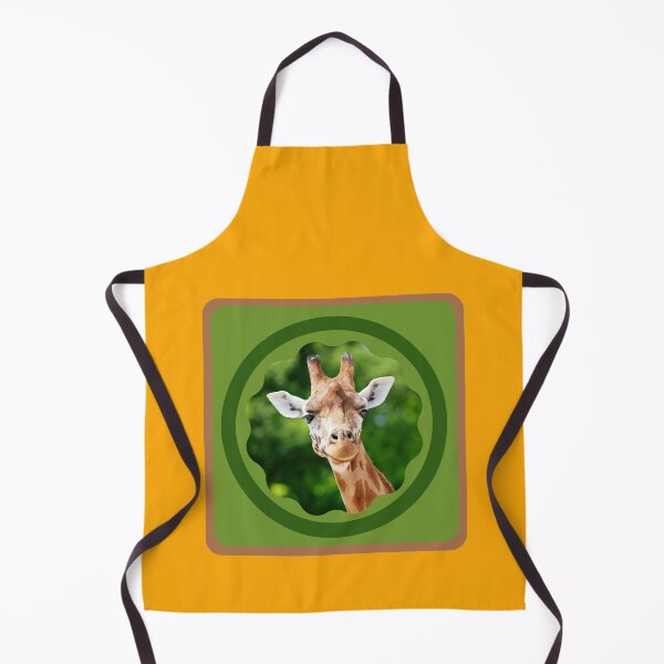 Artikelvorschau, Giraffe Design entworfen und verkauft von CoyoteGifts.