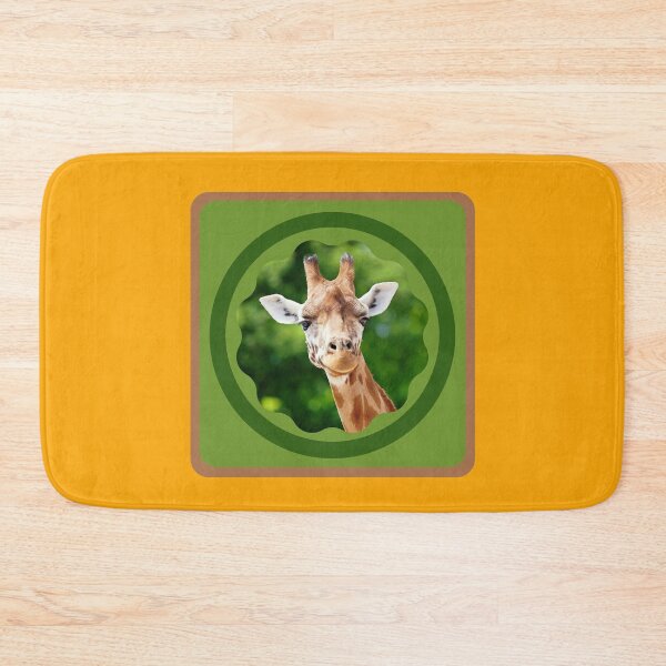 Item preview, Giraffe Design designed and sold by CoyoteGifts.