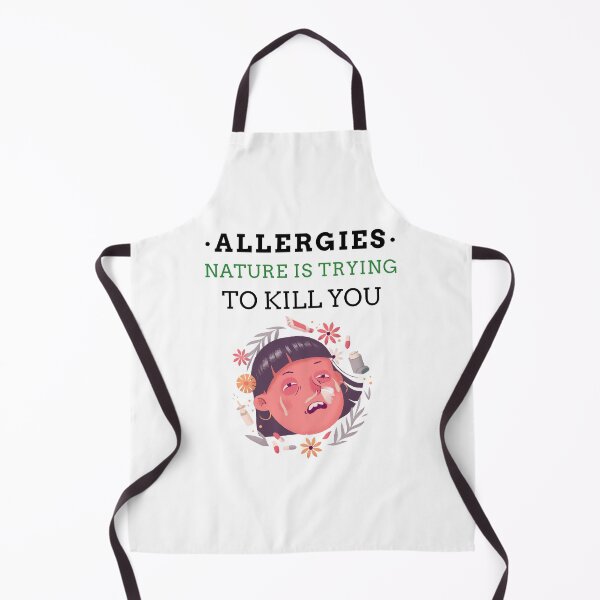 Item preview, Nature Is Trying To Kill You - Spring Season designed and sold by THE PUNCHLINE FACTORY.