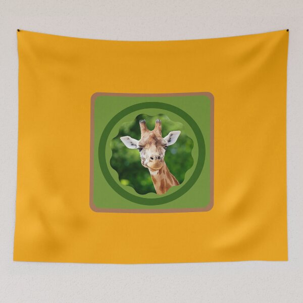 Item preview, Giraffe Design designed and sold by CoyoteGifts.
