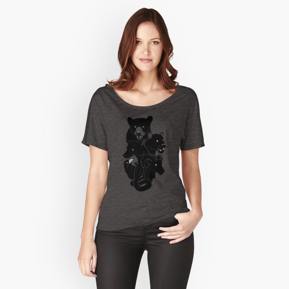 Item preview, Relaxed Fit T-Shirt designed and sold by briancookart.