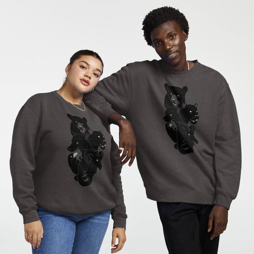 Item preview, Pullover Sweatshirt designed and sold by briancookart.