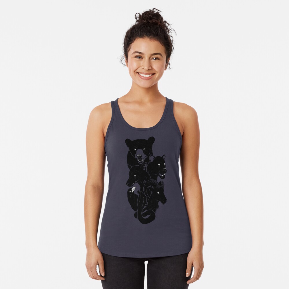 Item preview, Racerback Tank Top designed and sold by briancookart.