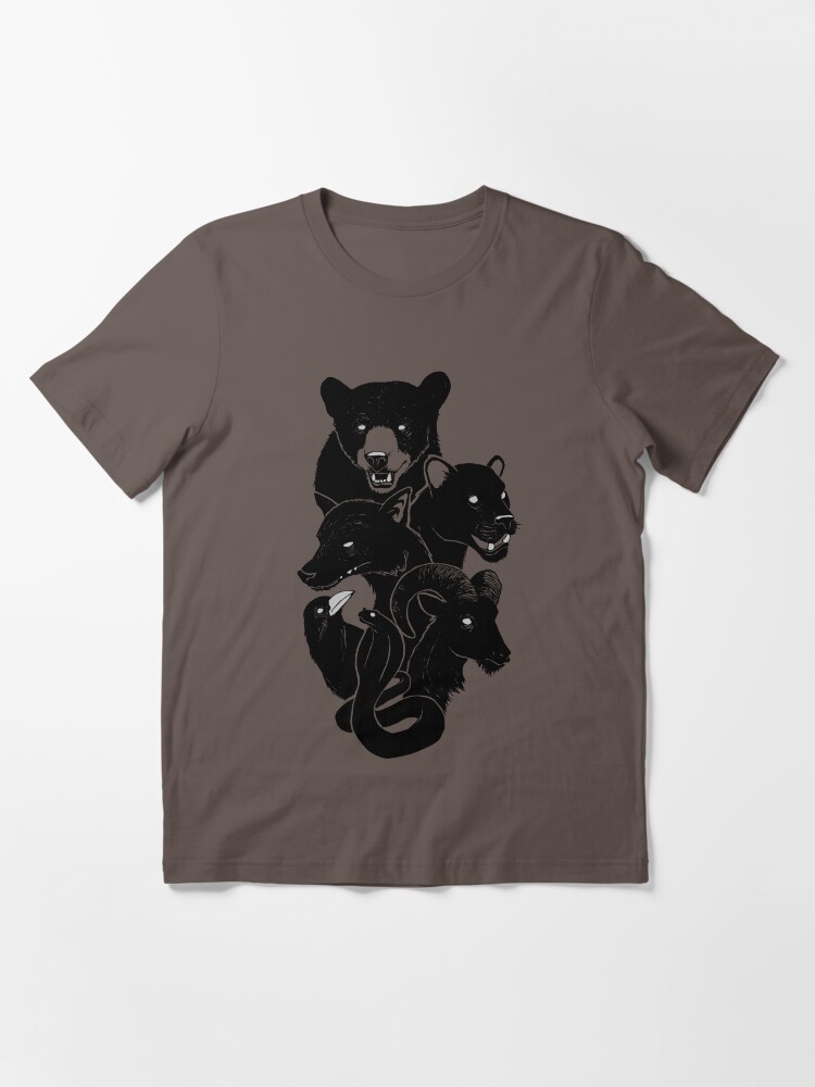 Thumbnail 2 of 7, Essential T-Shirt, We Own The Night designed and sold by Brian Cook.
