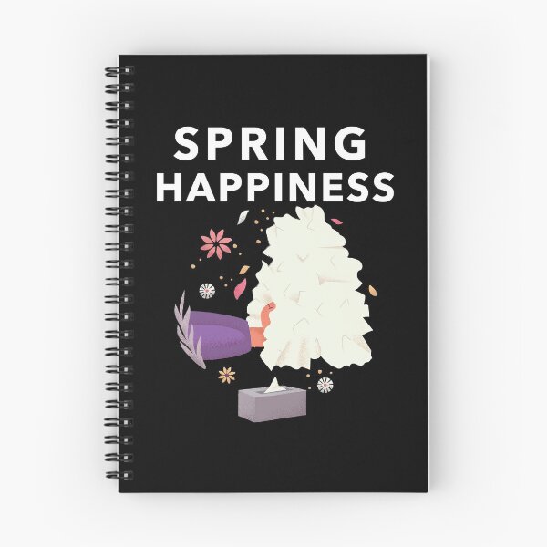 Aperçu de l'œuvre Bonheur de printemps créée et vendue par THE PUNCHLINE FACTORY.