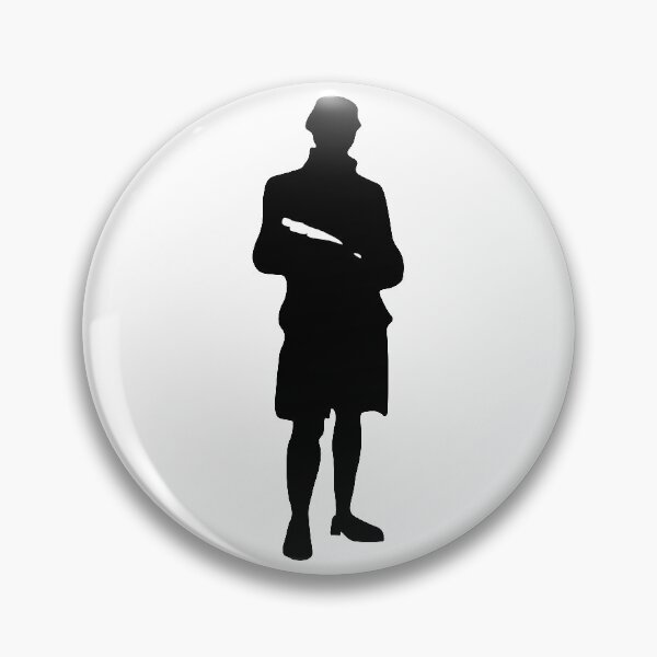 Item preview, James Madison silhouette designed and sold by ChandlerLasch.