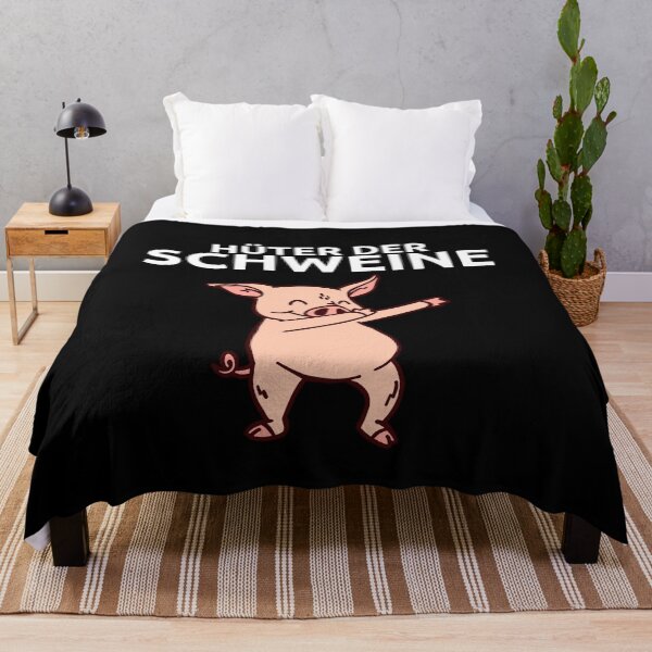 Item preview, Keeper of the pigs dabbing pig farmer gift designed and sold by leofel.