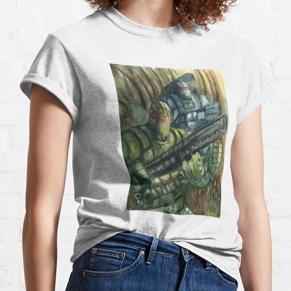 Jungle Assault Classic T-Shirt