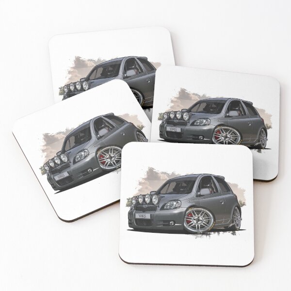 Item preview, 2001 Toyota Yaris TS CUP designed and sold by RCJM-Design.