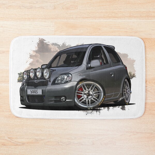 Item preview, 2001 Toyota Yaris TS CUP designed and sold by RCJM-Design.