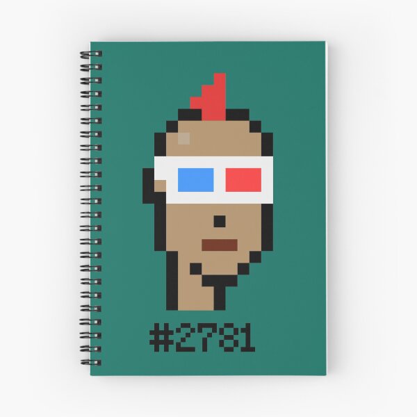Item preview, CryptoPunks #2781 designed and sold by CryptoFunks.