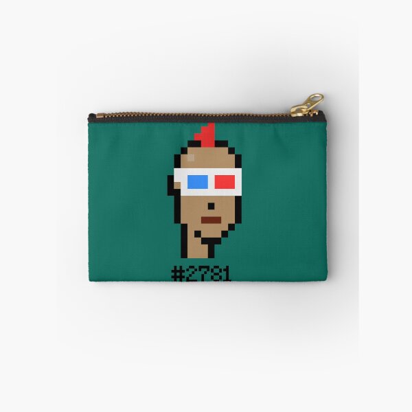 Item preview, CryptoPunks #2781 designed and sold by CryptoFunks.
