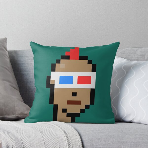 Item preview, CryptoPunks #2781 designed and sold by CryptoFunks.