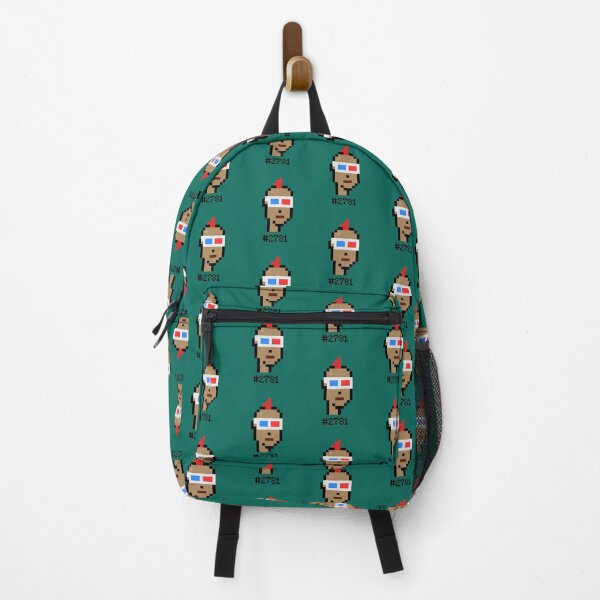 Item preview, CryptoPunks #2781 designed and sold by CryptoFunks.