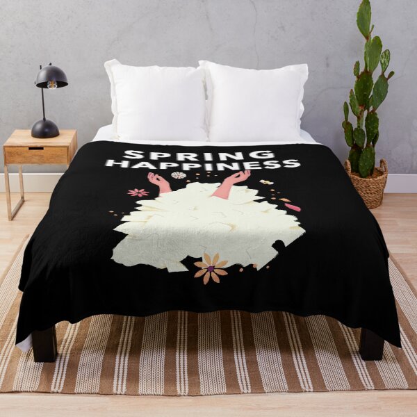 Item preview, Spring Happiness designed and sold by THE PUNCHLINE FACTORY.