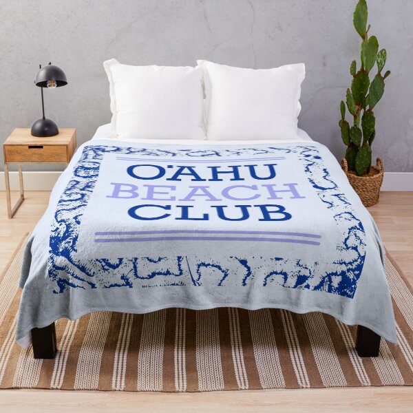 Item preview, O'ahu Beach Club designed and sold by mantrasupply.