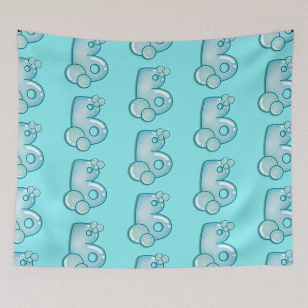 Item preview, B para Burbujas designed and sold by leohdz1314.