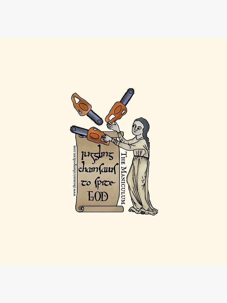 Juggling Chainsaws by themaniculum