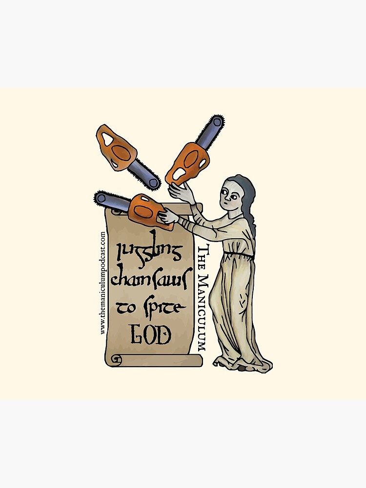 Juggling Chainsaws by themaniculum