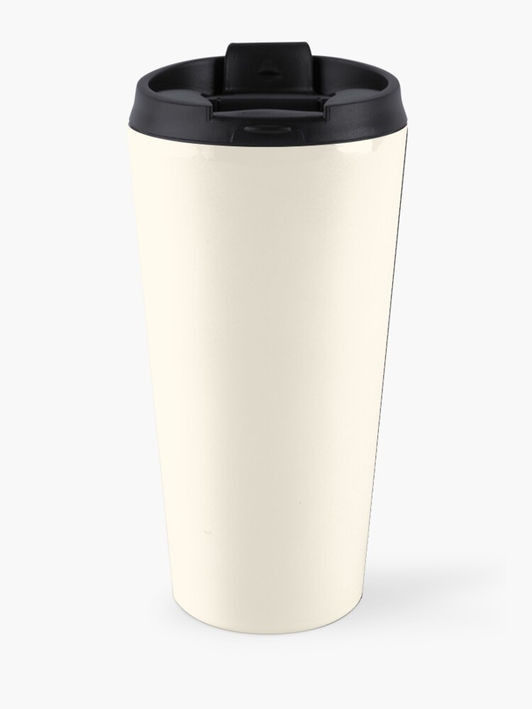 Alternate view of Juggling Chainsaws Travel Mug
