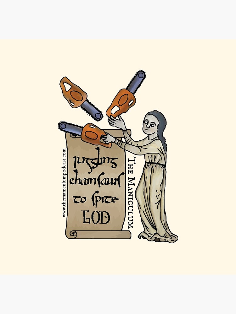 Juggling Chainsaws by themaniculum