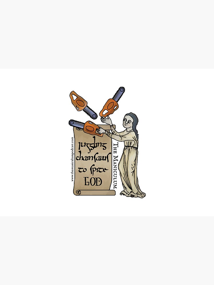 Juggling Chainsaws by themaniculum