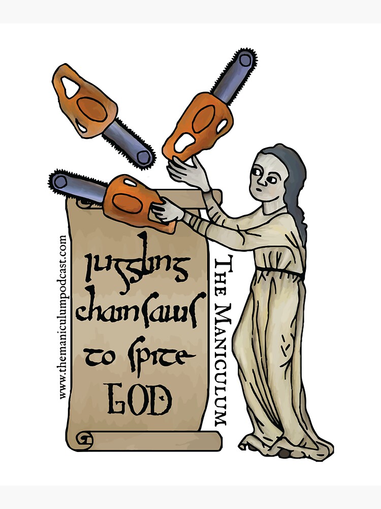 Juggling Chainsaws by themaniculum