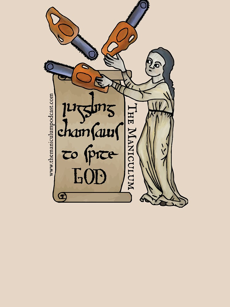 Juggling Chainsaws by themaniculum