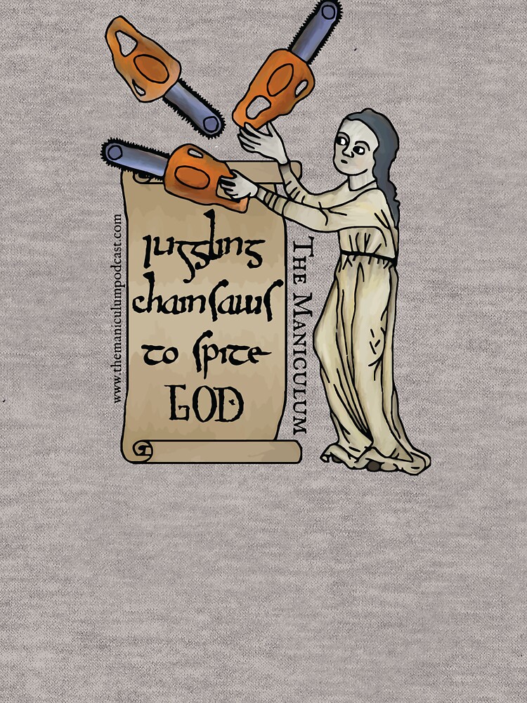 Juggling Chainsaws by themaniculum