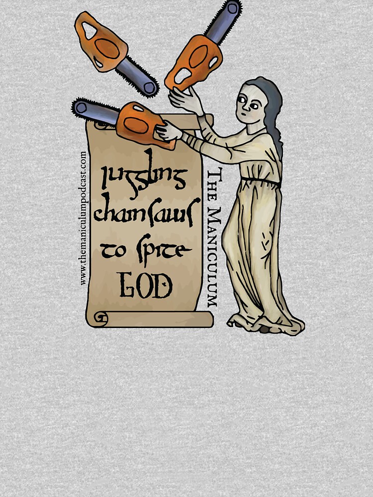 Juggling Chainsaws by themaniculum
