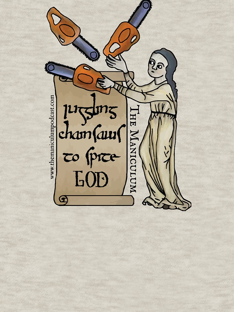 Juggling Chainsaws by themaniculum
