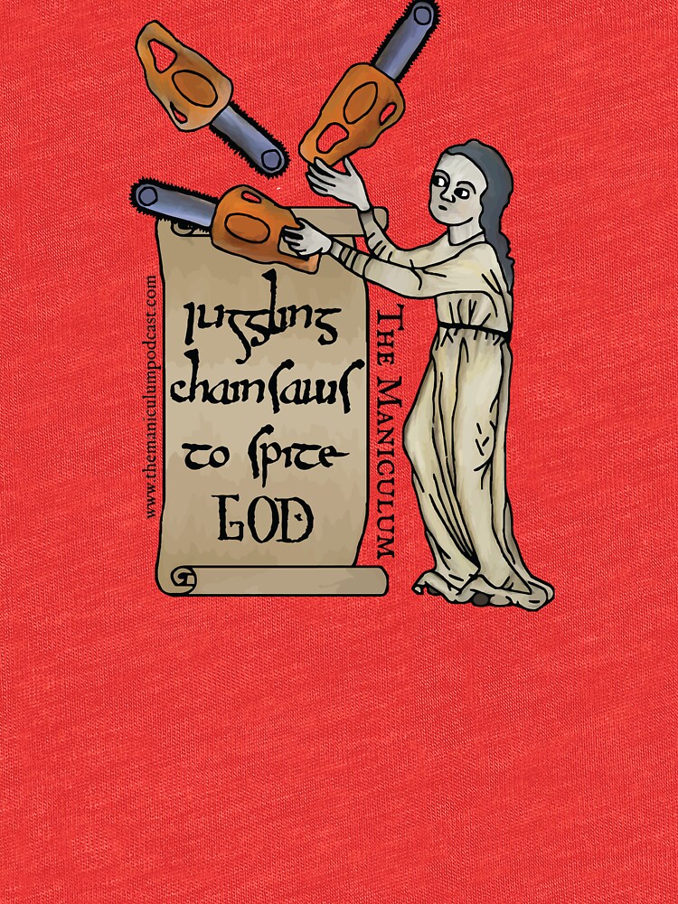 Juggling Chainsaws by themaniculum