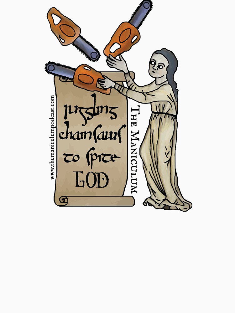 Juggling Chainsaws by themaniculum