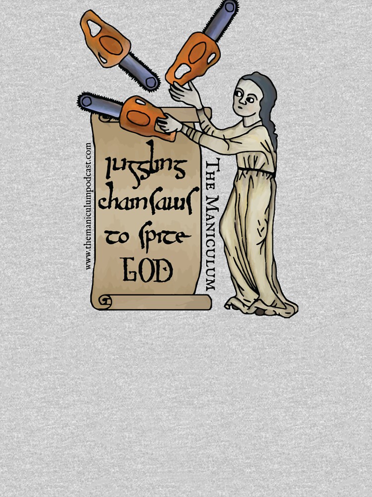 Juggling Chainsaws by themaniculum